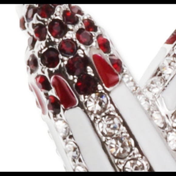 Charter Club Red, white and blue popsicle pin - Picture 3 of 5